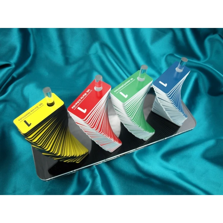 Notepad Stand for Medical Clinic
