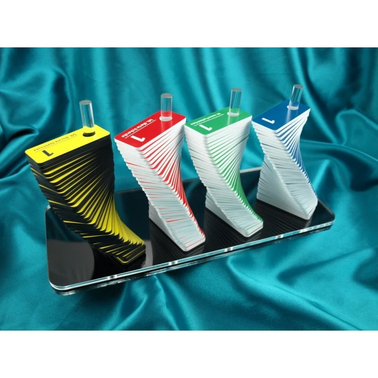 Notepad Stand for Medical Clinic