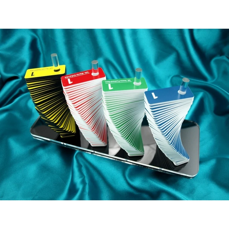 Notepad Stand for Medical Clinic