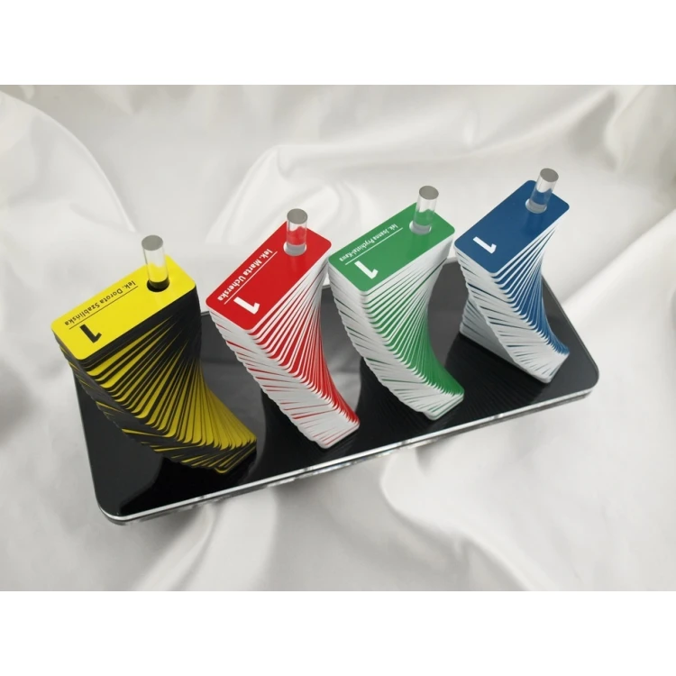 Notepad Stand for Medical Clinic
