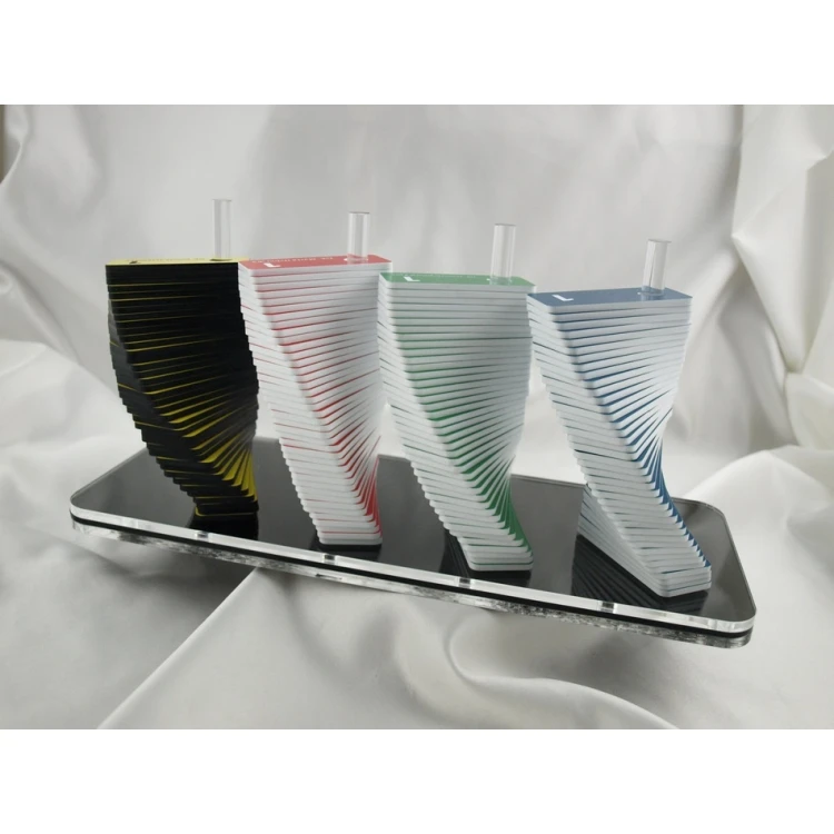 Notepad Stand for Medical Clinic
