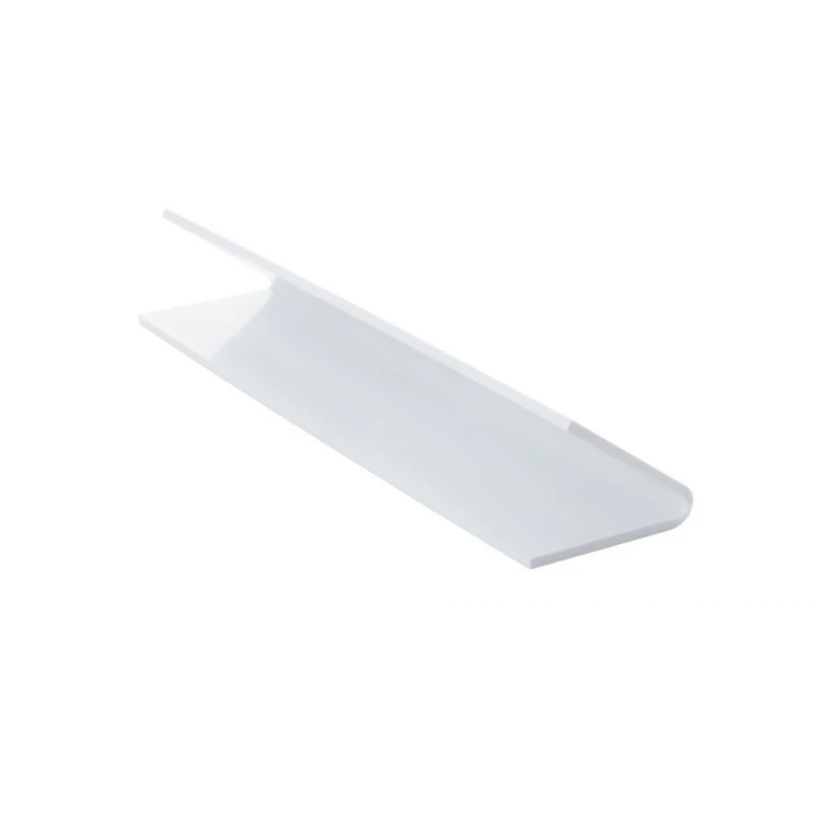 Stand with custom text - size 210x50mm - PVC - ST036