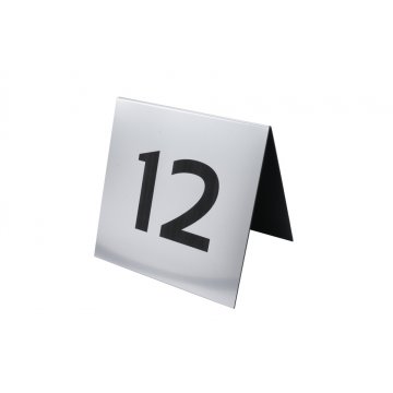 Silver Stands with Your Engraving - size 210x210mm - ST021