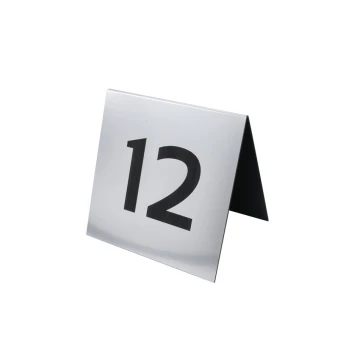 Silver Stands with Your Engraving - size 210x210mm - ST021