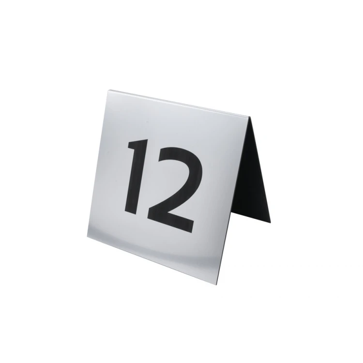 Silver Stands with Your Engraving - size 210x210mm - ST021