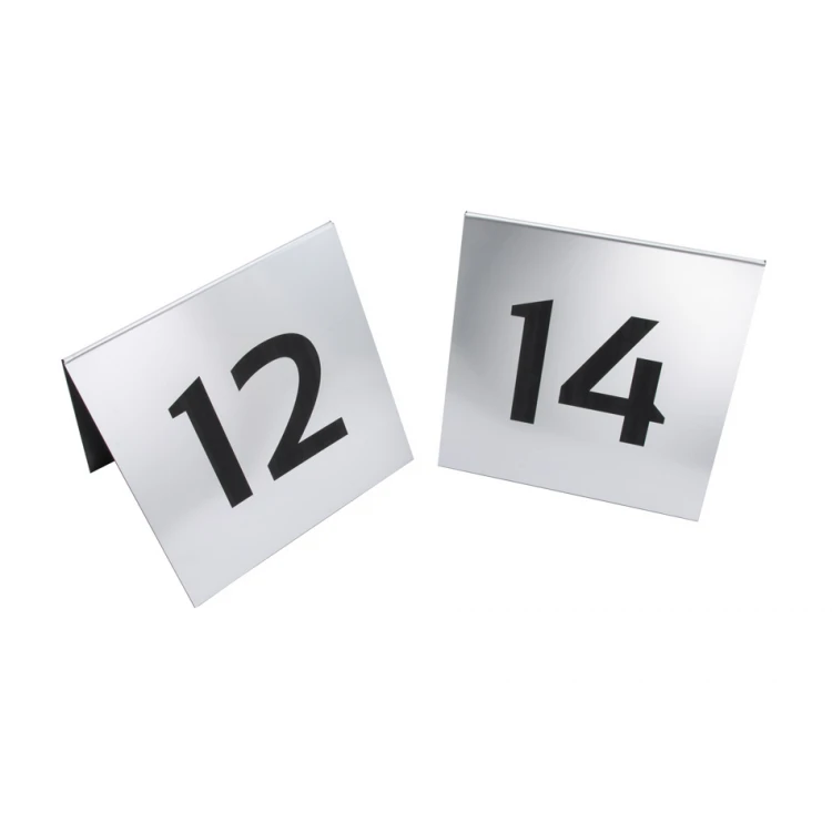 Silver Stands with Your Engraving - size 210x210mm - ST021