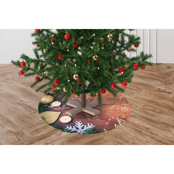 Christmas Protective Mat for Guinea Pig - Size: 100x100cm - MOF033