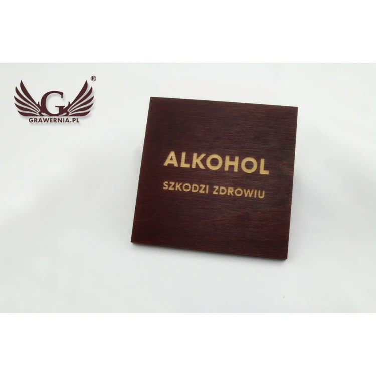 Shield System - Graphic design of shields and plaques for a shelter, hotel, restaurant - SZ178