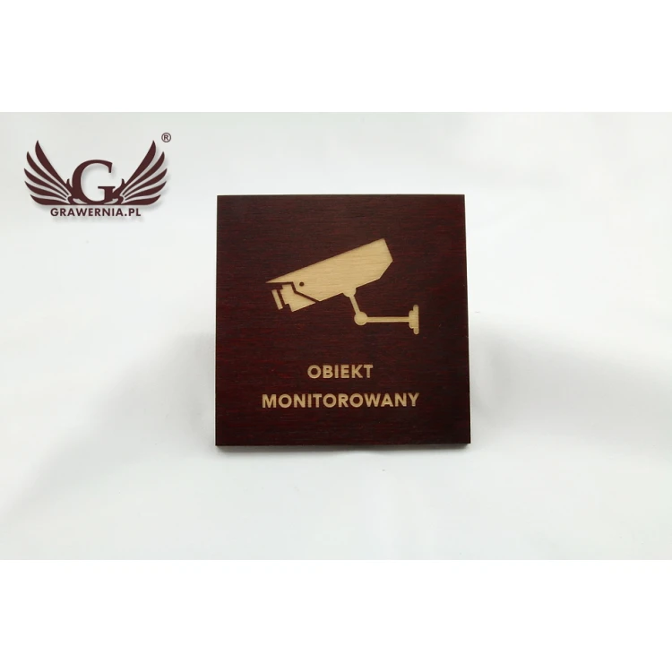 Shield System - Graphic design of shields and plaques for a shelter, hotel, restaurant - SZ178
