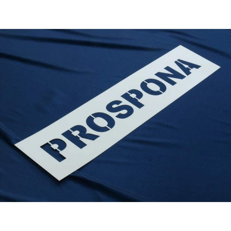 Laser Cut Painting Template - 70x18.5cm - 0.5mm Film - SM001