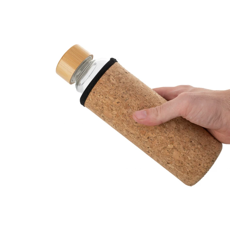 Glass Bottle with Custom Engraving - Parma - 550ml - BUT016