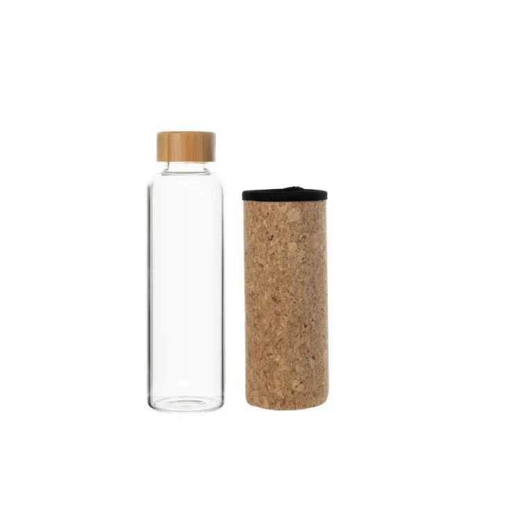 Glass Bottle with Custom Engraving - Parma - 550ml - BUT016
