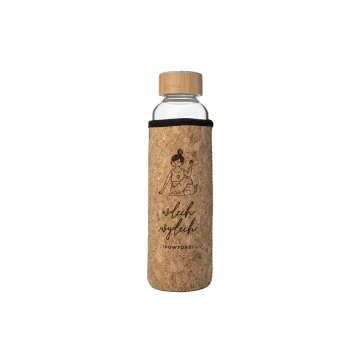 Glass Bottle with Custom Engraving - Parma - 550ml - BUT016