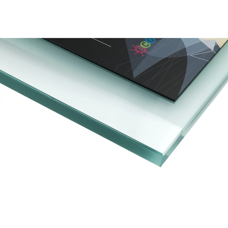 Glass Recognition Diploma - UV Digital Print - DUV056