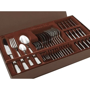Amefa Moderno Cutlery with Any Engraving - Exclusive 24-Piece Set - ZSZ009