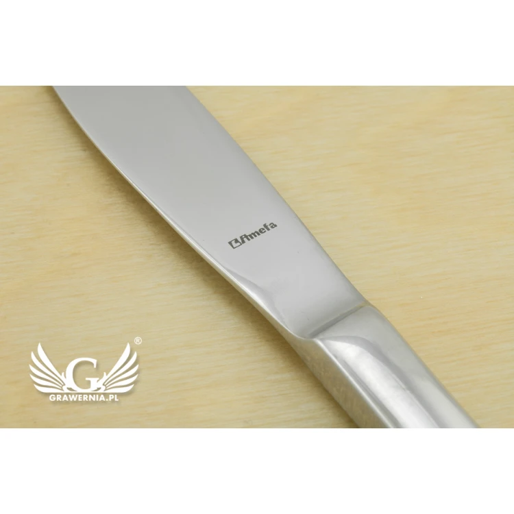 Amefa Splash Cutlery with Engraving - 3-Piece Set for Children - ZSZ011