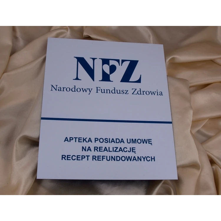 Pharmacy Sign - size 350x297mm