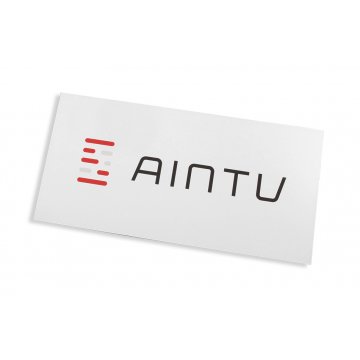 COMPANY SIGNBOARD - size 300x150mm - UV PRINTING - SZUV003