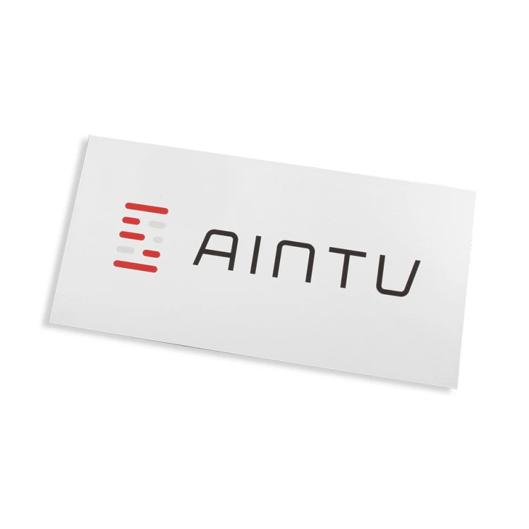 COMPANY SIGNBOARD - size 300x150mm - UV PRINTING - SZUV003