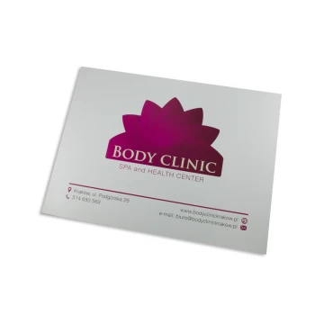 Company Signboard - size 400x300mm - DIBOND MAT 3mm - UV print - SZUV011