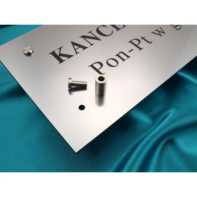 NOTARY SIGN - office open - SZ020 - dim. 500x175mm