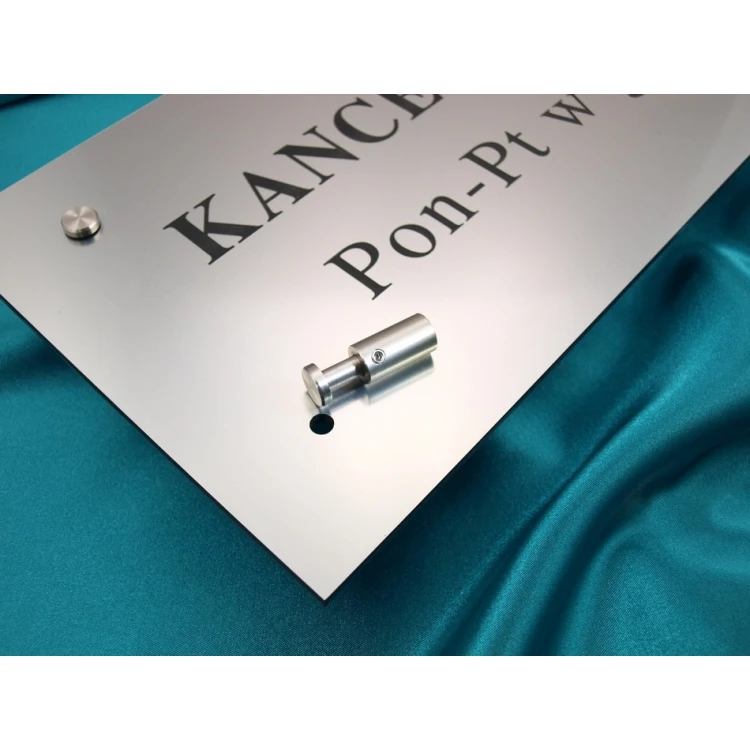 NOTARY SIGN - office open - SZ020 - dim. 500x175mm