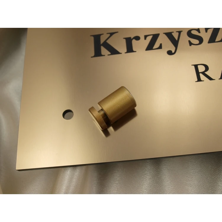 LEGAL ADVISOR'S OFFICE SIGN - SZ018 - size 480x280mm