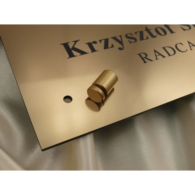 LEGAL ADVISOR'S OFFICE SIGN - SZ018 - size 480x280mm