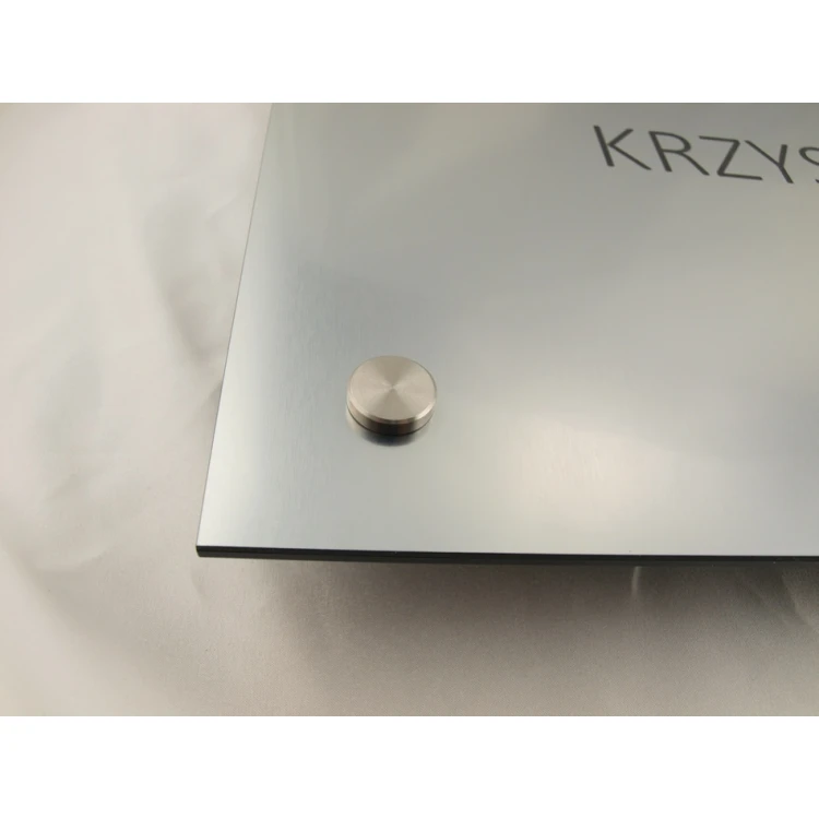 LEGAL ADVISOR'S OFFICE SIGN - silver - SZ035 - dimensions 500x350mm