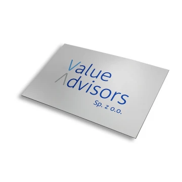 COLORED SIGN - ENGRAVING LAMINATE thickness 1.6mm - dimensions 200x150mm - UV PRINTING - SZUV001
