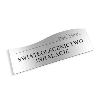 Door Sign - SZ006 - Size 280x100mm