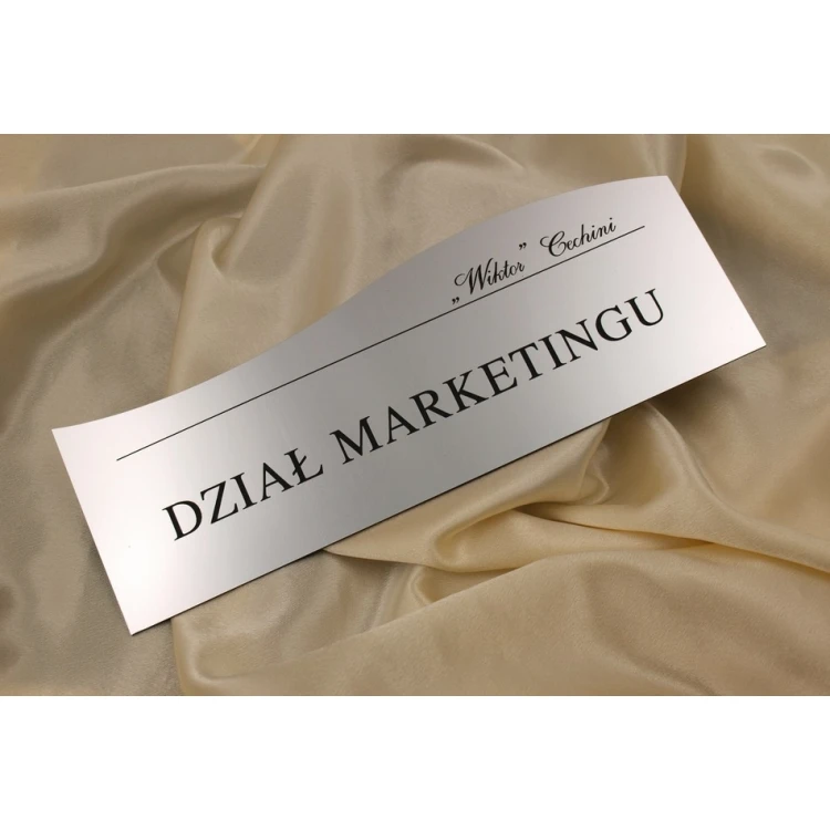 Door Sign - SZ006 - Size 280x100mm