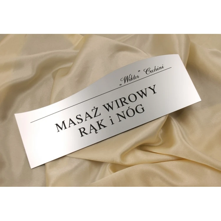 Door Sign - SZ006 - Size 280x100mm