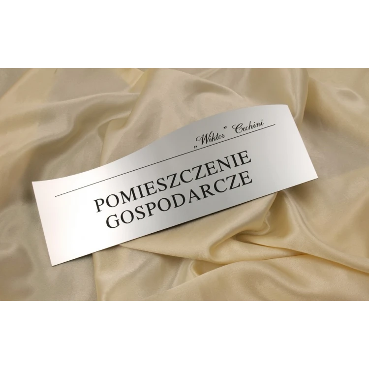 Door Sign - SZ006 - Size 280x100mm