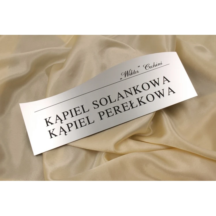 Door Sign - SZ006 - Size 280x100mm