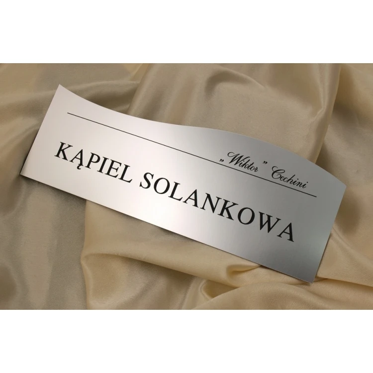 Door Sign - SZ006 - Size 280x100mm