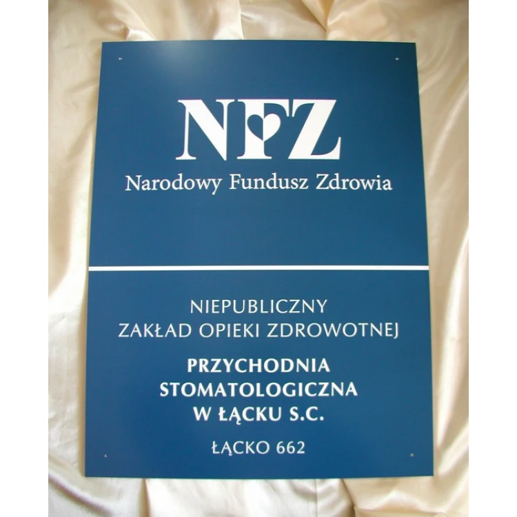 Engraved Outdoor Plaque - size 600x450mm