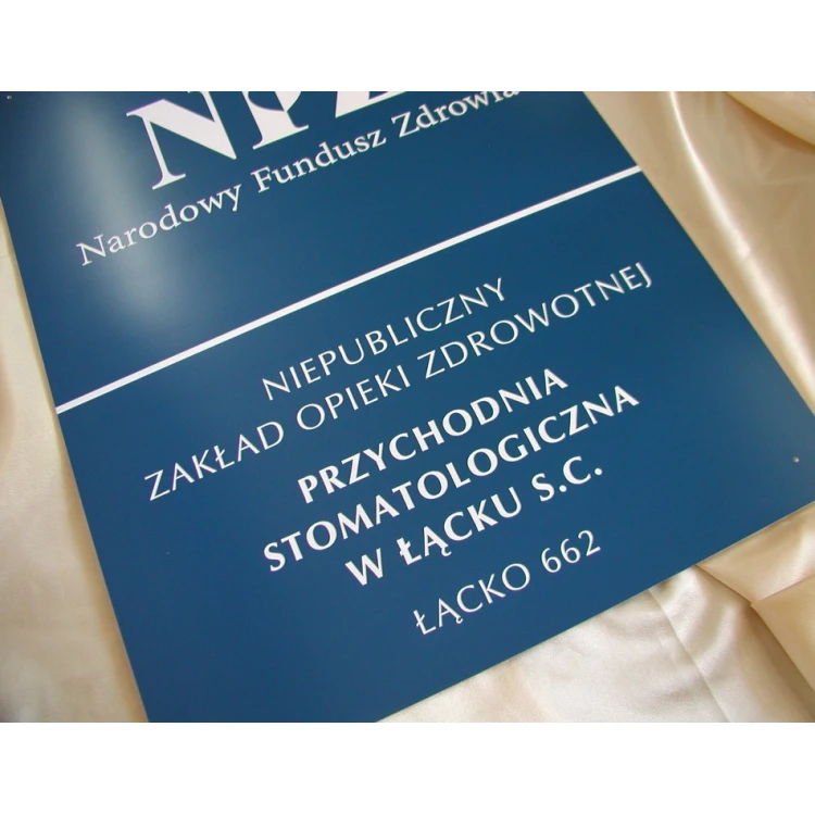Engraved Outdoor Plaque - size 600x450mm