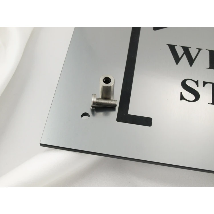 NOTARY SIGN - office entrance - SZ024 - dim. 500x175mm