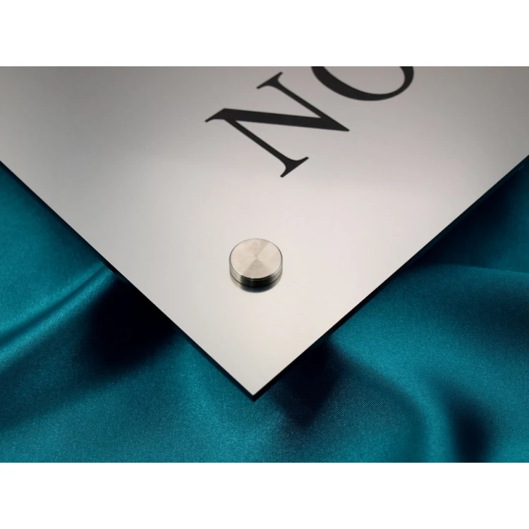 NOTARY SIGN - main sign - SZ015 - size 500x350mm