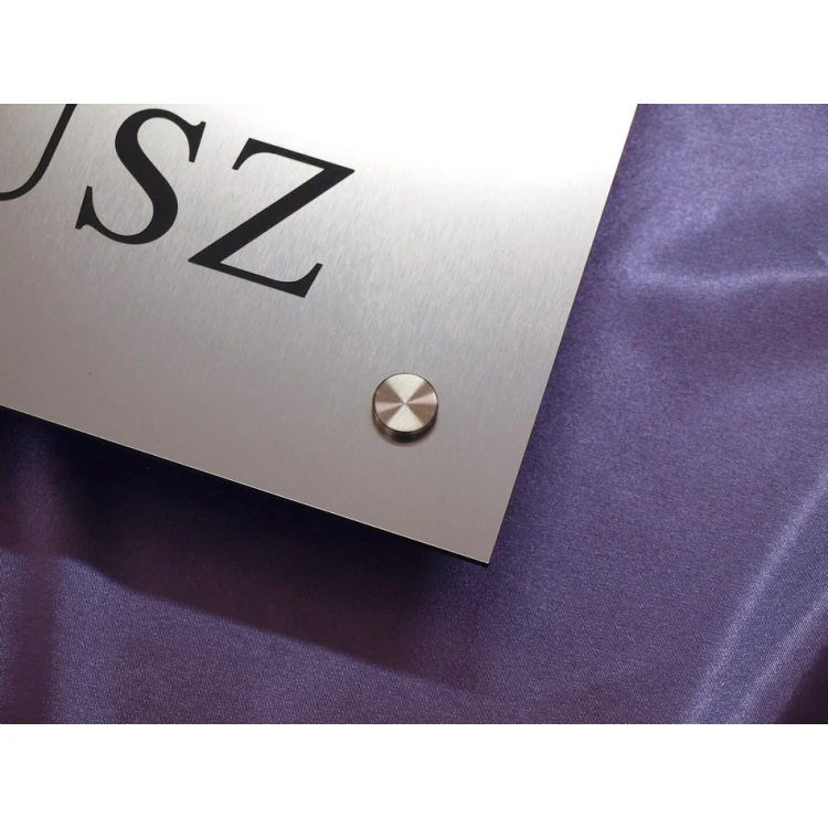 NOTARY SIGN - main sign - SZ015 - size 500x350mm