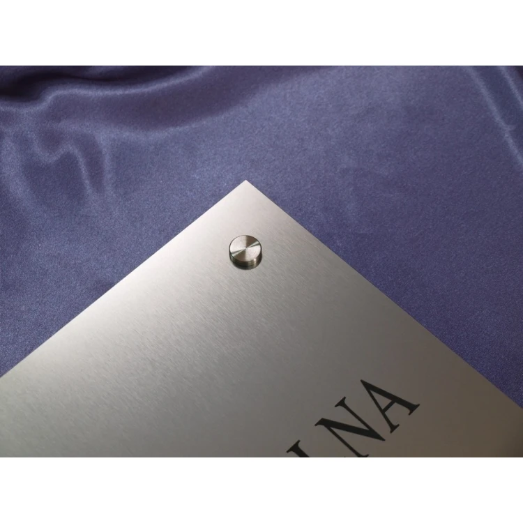 NOTARY SIGN - main sign - SZ015 - size 500x350mm