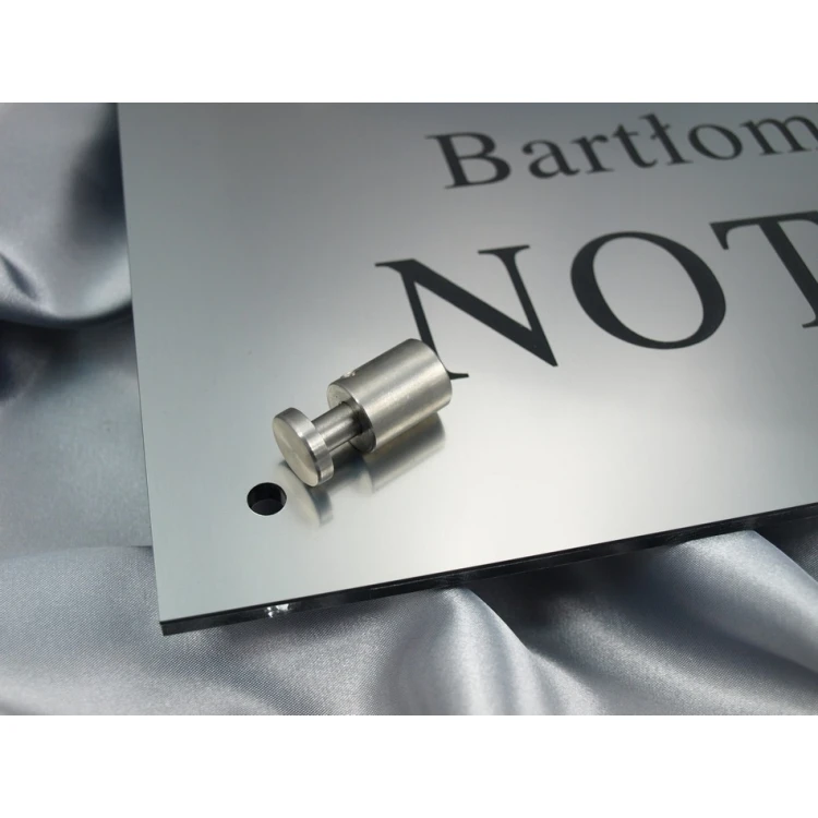 NOTARY SIGN - main sign - SZ015 - size 500x350mm