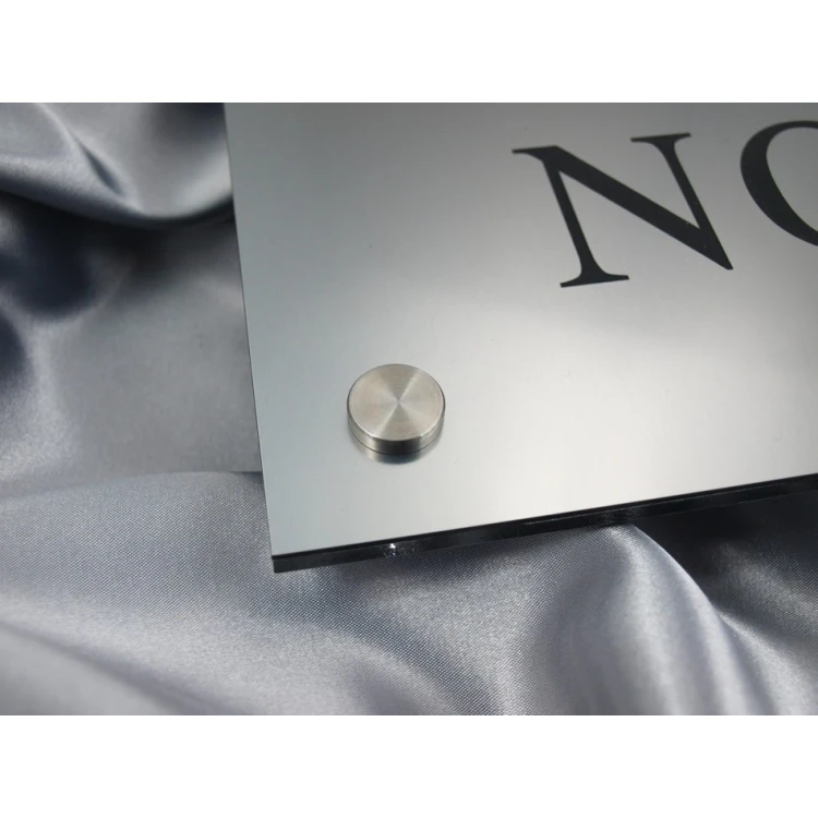 NOTARY SIGN - main sign - SZ015 - size 500x350mm