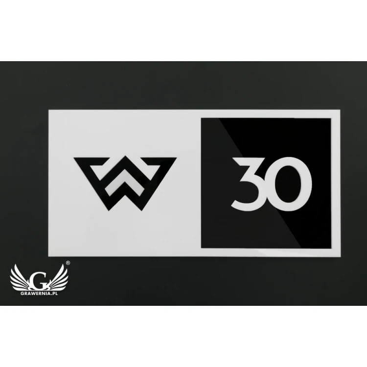 Door Sign - size 217.5x110mm - SPD013