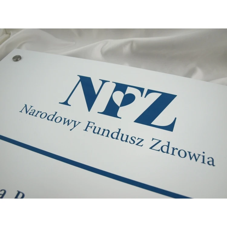 DENTIST'S SIGN - main sign - SZ040 - size 550x350mm
