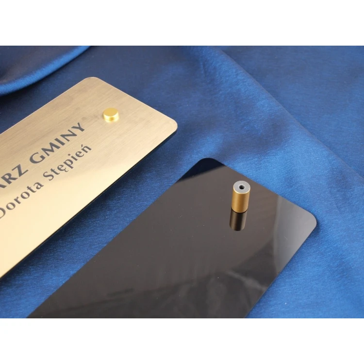 Company and Office Plaques - SZ012 - size 300x100mm