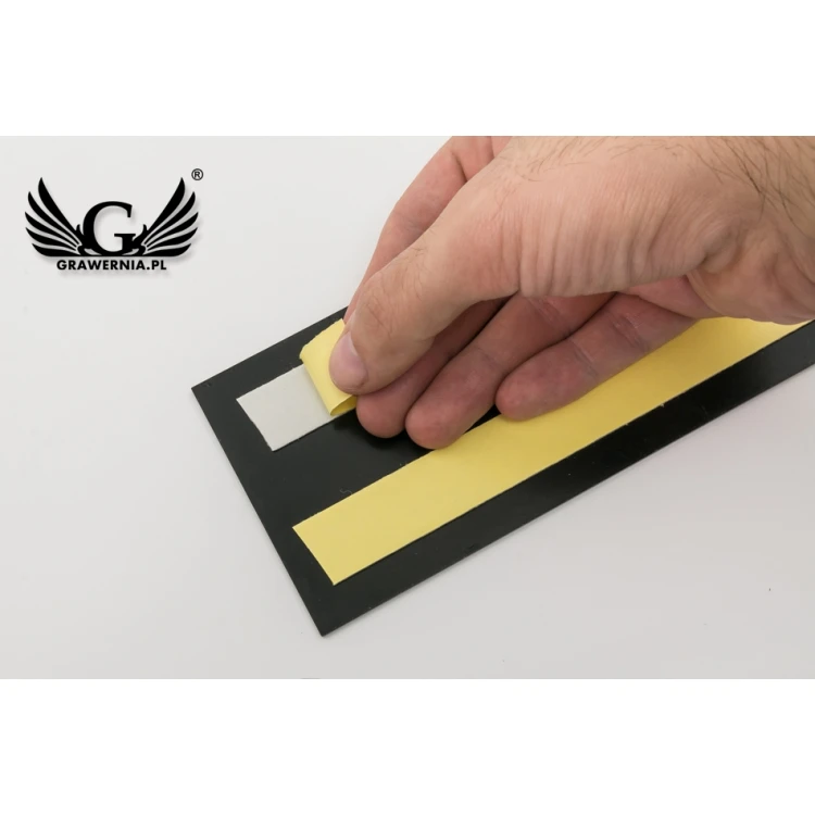 Plaques for school, office, hotel - SZ014 - size 290x80mm
