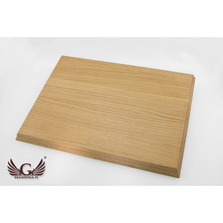 BOARD FOR HAMMERING STANDARD NAILS - LIGHT - dim. 430x320mm - TAB055