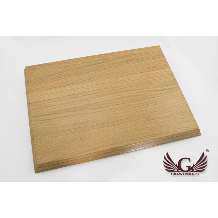BOARD FOR HAMMERING STANDARD NAILS - LIGHT - dim. 430x320mm - TAB055